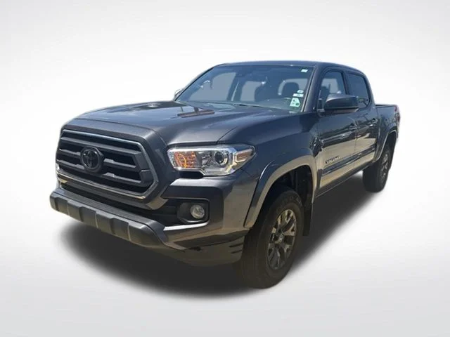 Used 2023 Gray Toyota SR5 image 4