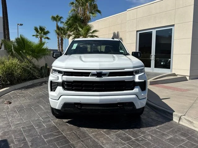 New 2026 White Chevrolet RST image 2