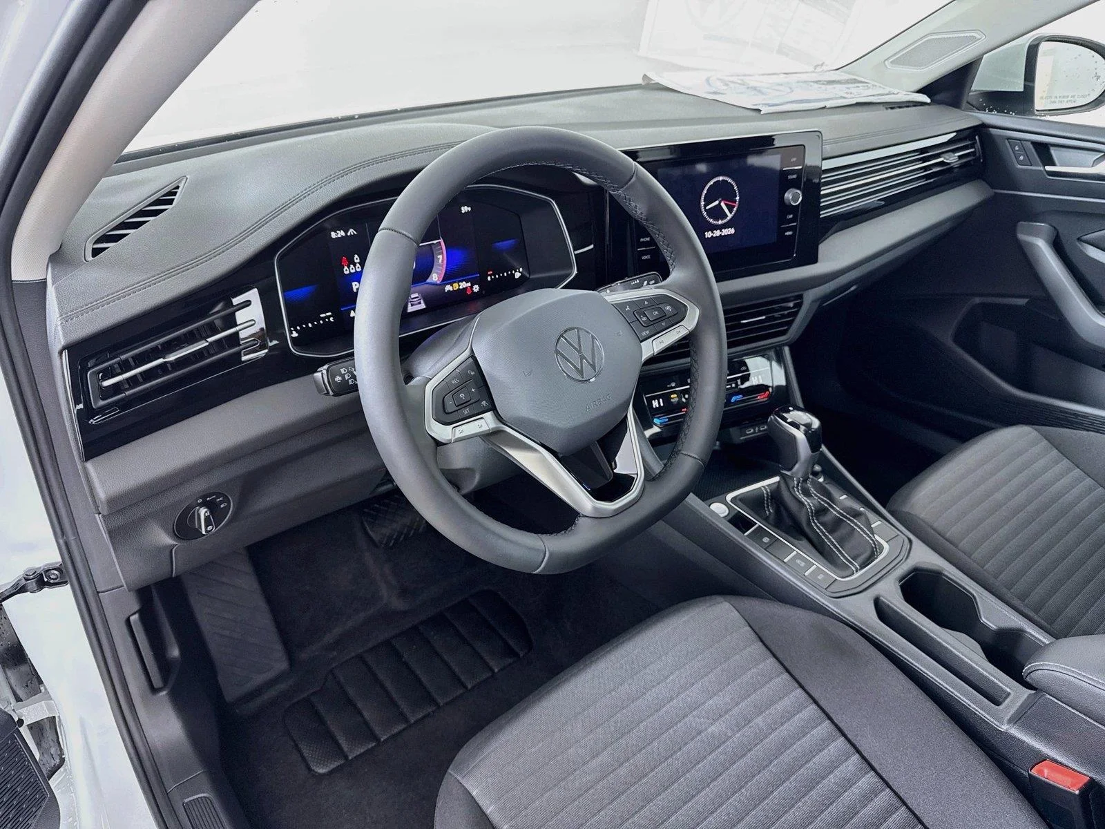 New 2027 Pure White Volkswagen S image 9