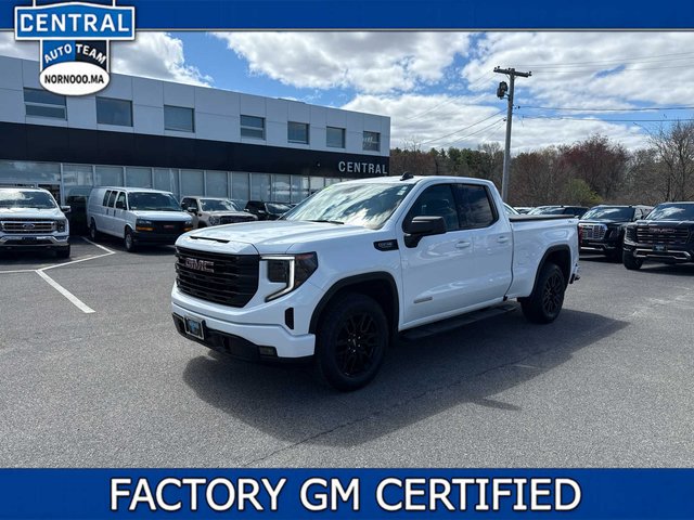 2023 GMC Sierra 1500 Elevation