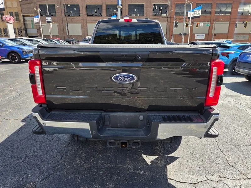 Used 2024 Brown Ford XLT image 6