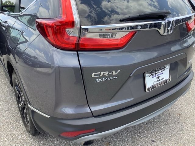 2017 Honda CR-V Touring - Photo 24