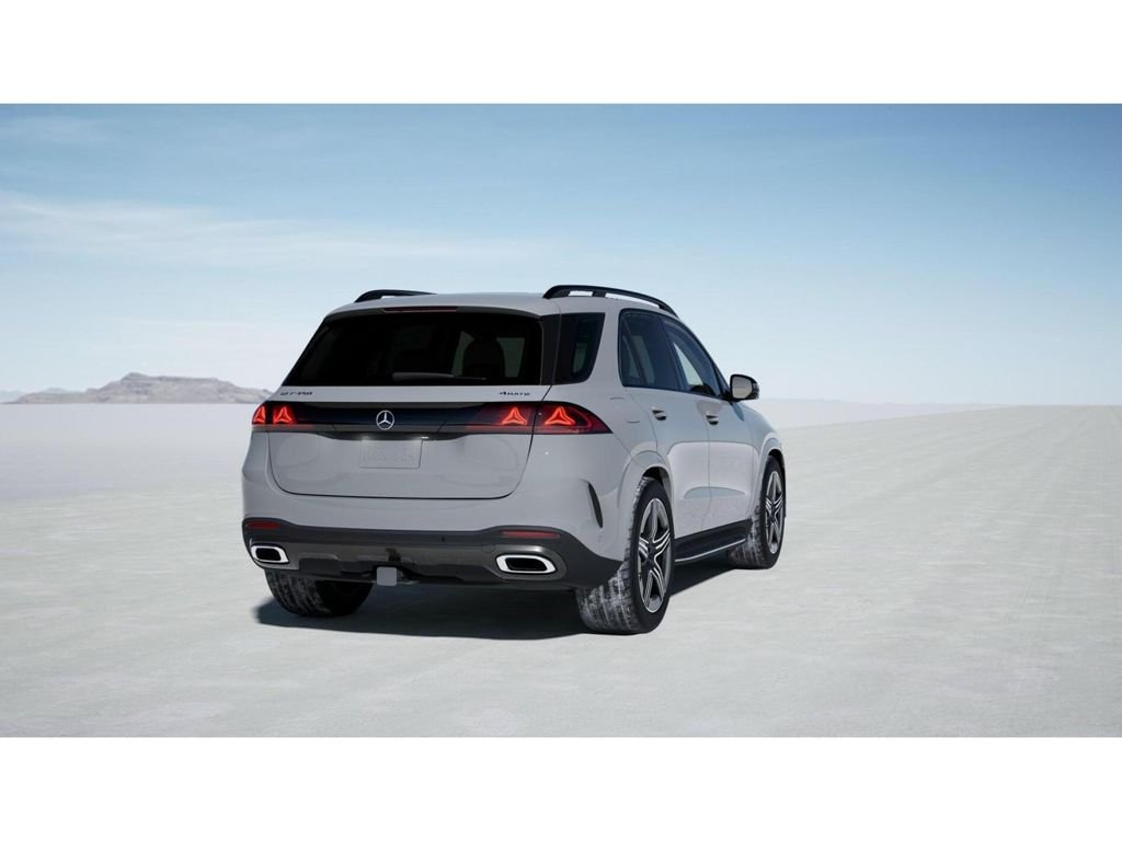 New 2027 MANUFAKTUR Alpine Grey Mercedes-Benz GLE 450 image 23
