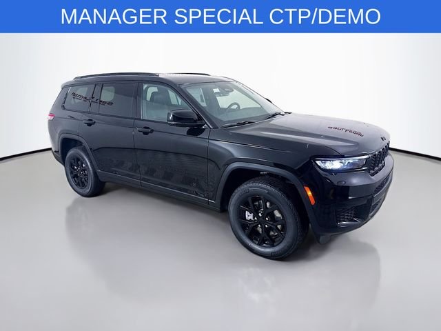 2025 Jeep Grand Cherokee L Altitude X