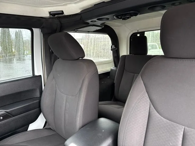 2017 Jeep Wrangler Sport - Photo 27