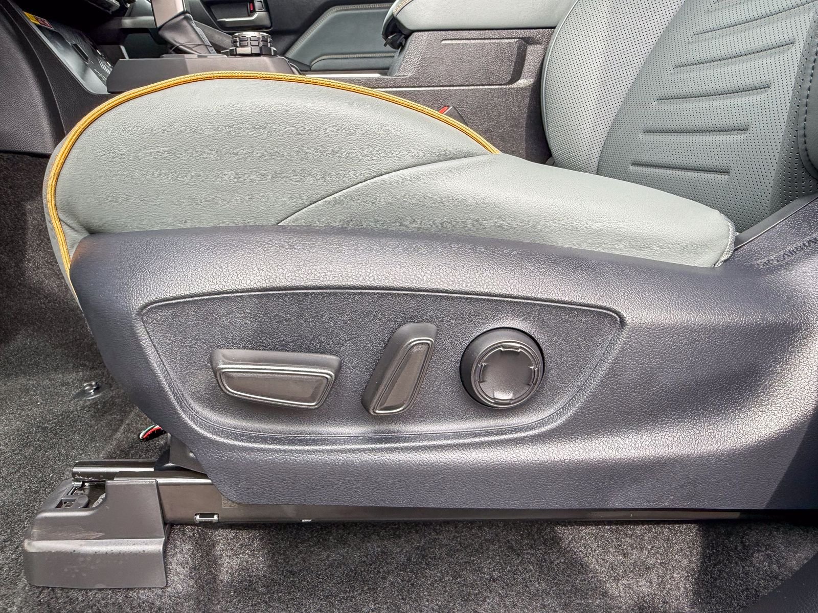New 2026 Celestial Silver Metallic Toyota Tacoma Trailhunter image 23