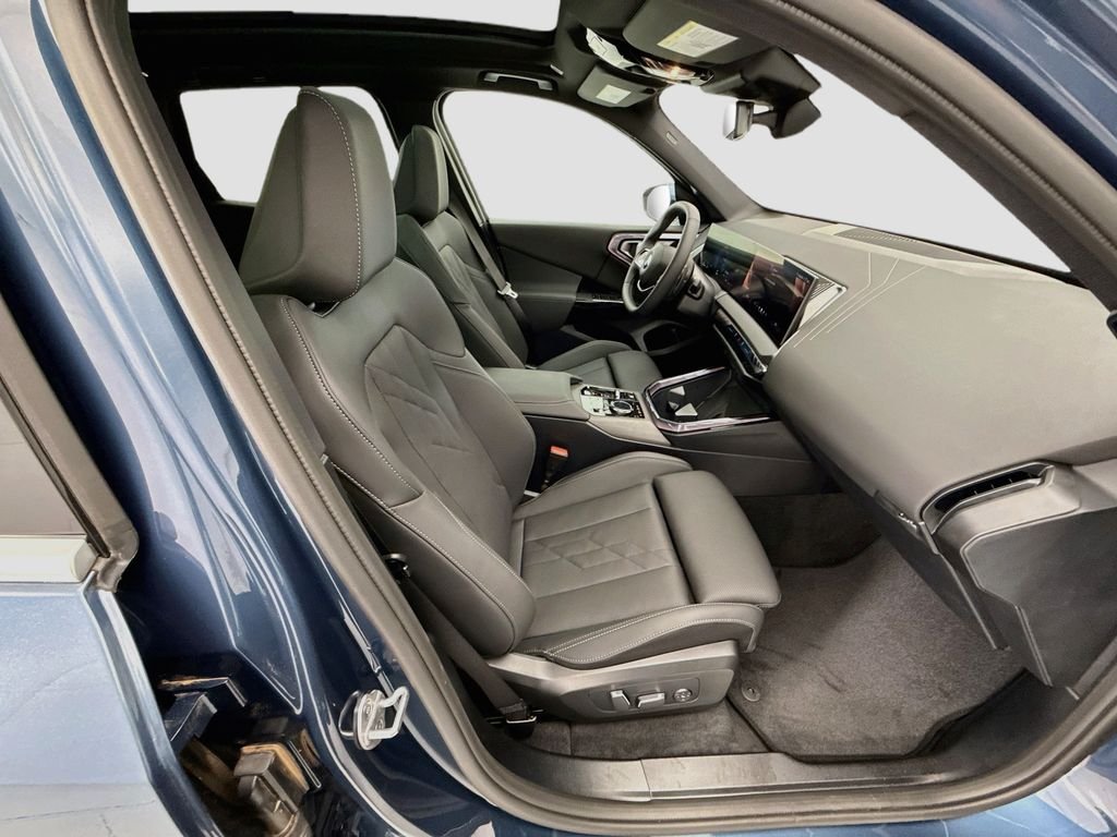 Used 2026 Blue Metallic BMW 30 xDrive image 19