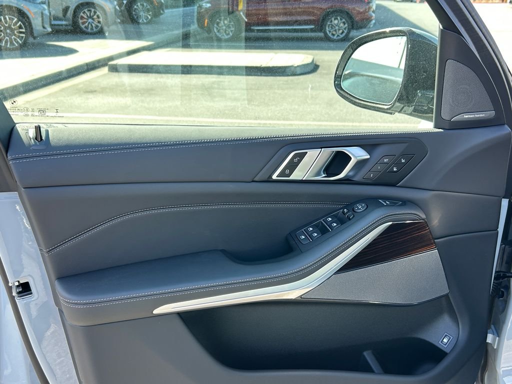 New 2026 Brooklyn Grey Metallic BMW xDrive50e image 11