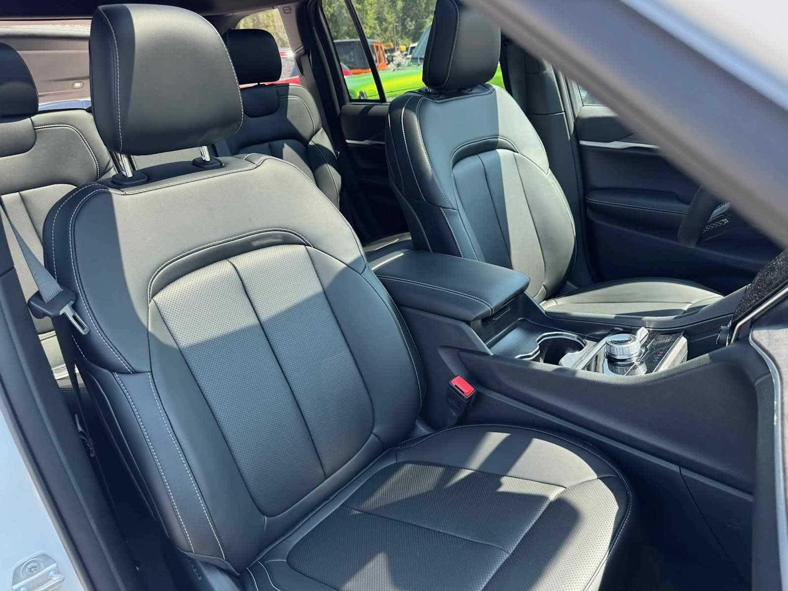 2025 Jeep Grand Cherokee Limited - Photo 26