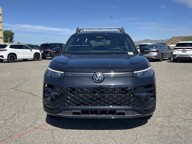 New 2026 Black Volkswagen SE R-Line Black image 4