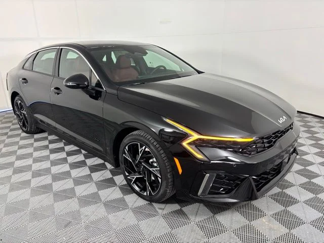 2026 Kia Optima GT-Line FWD's photo