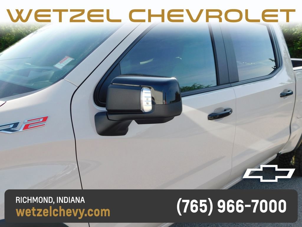 2026 Chevrolet Silverado 1500 ZR2 - Photo 16