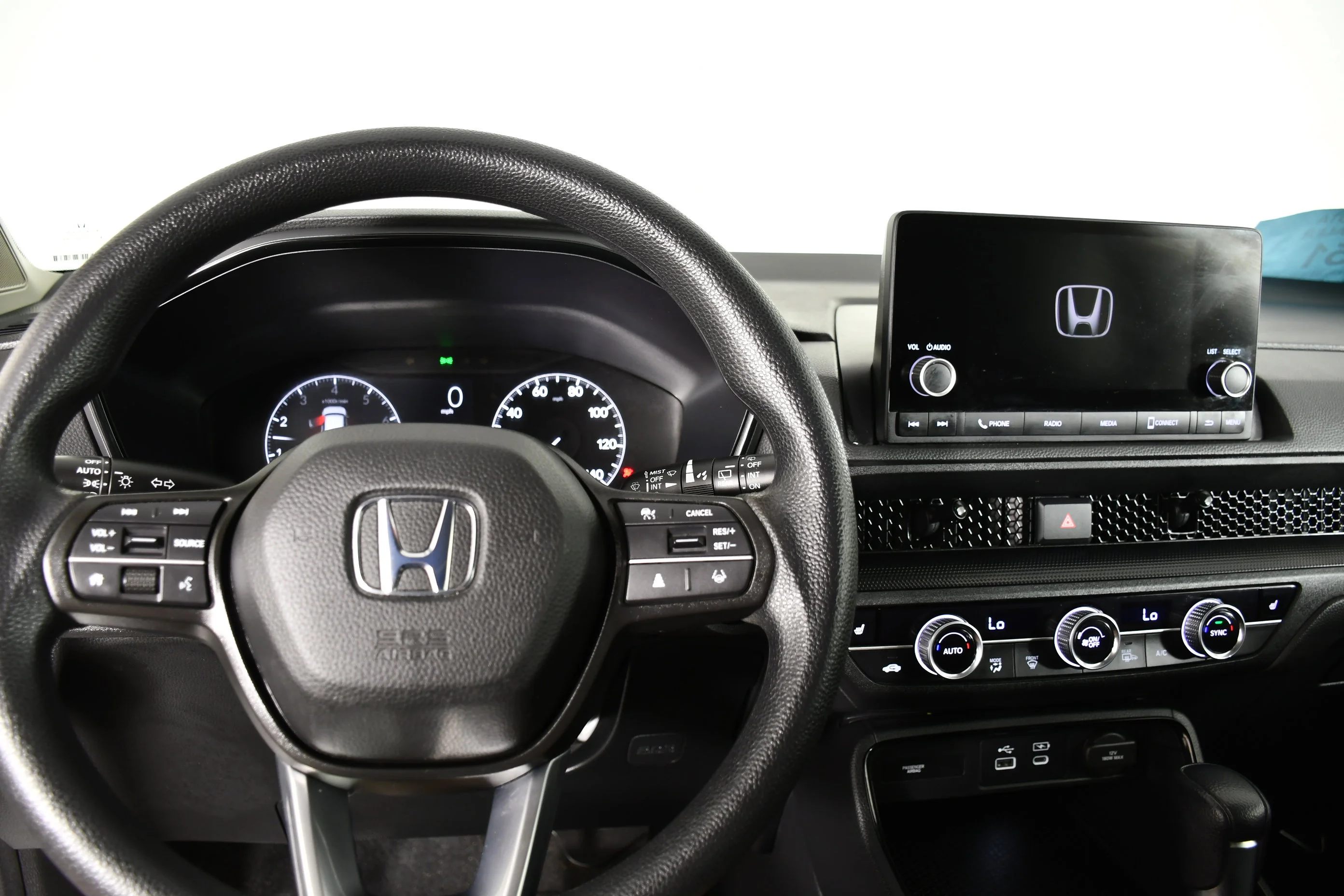 Certified Used 2024 Platinum White Pearl Honda EX image 16