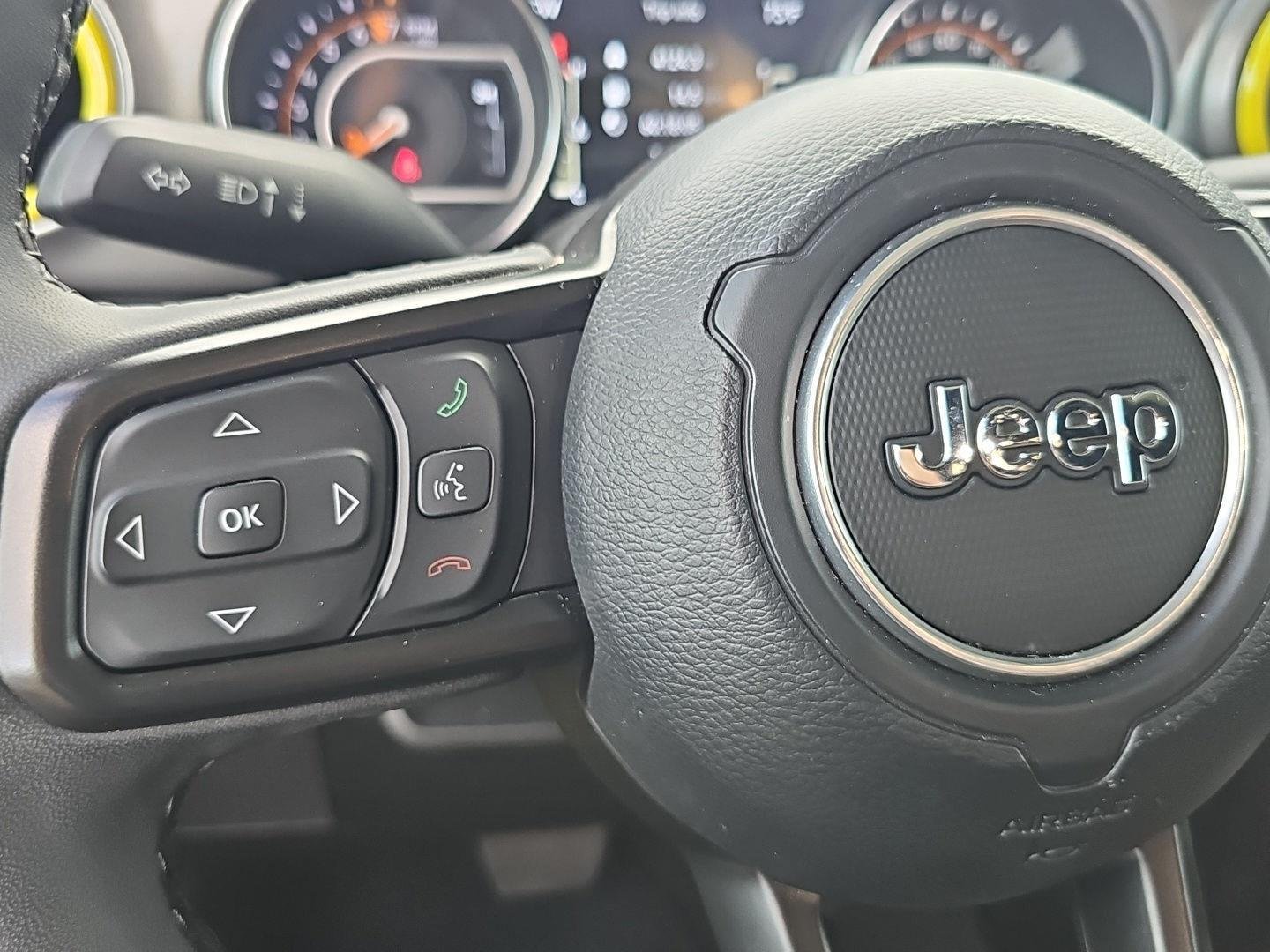 Used 2023 High Velocity Clearcoat Jeep Willys image 25