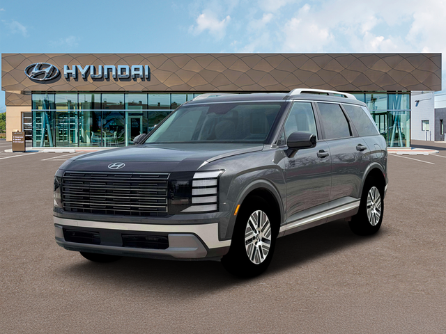 2026 Hyundai PALISADE HYBRID SEL