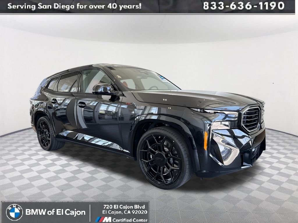 2026 BMW XM Label's photo