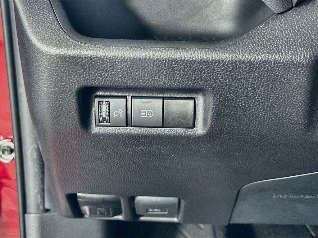 Used 2025 Red Toyota XLE image 10