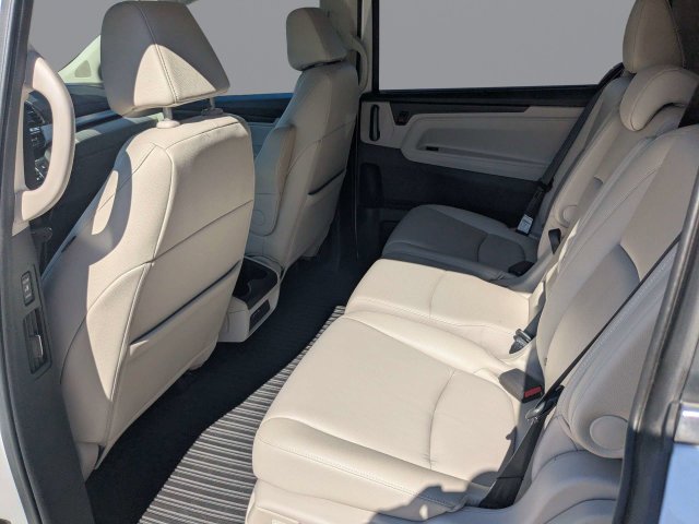 Used 2026 White Honda EX-L image 12