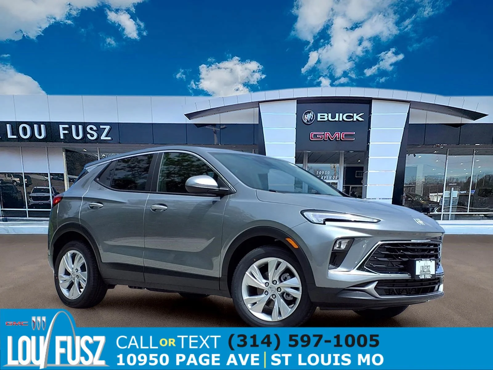 2026 Buick Encore GX Preferred's photo