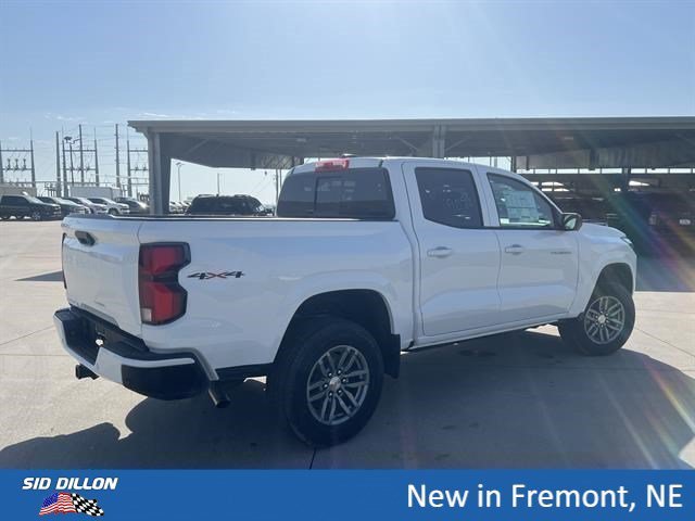 New 2026 Summit White Chevrolet LT image 2