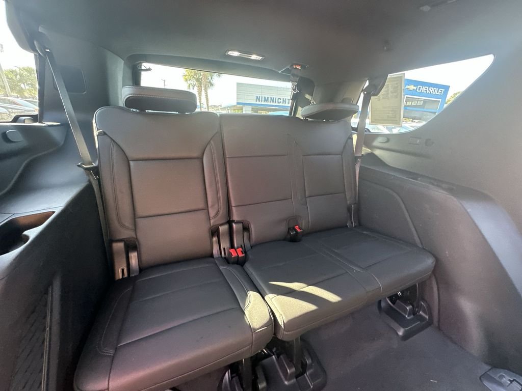 Used 2024 Dark Ash Metallic Chevrolet Z71 image 27