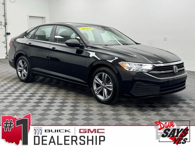 2024 Volkswagen Jetta 1.5T SE