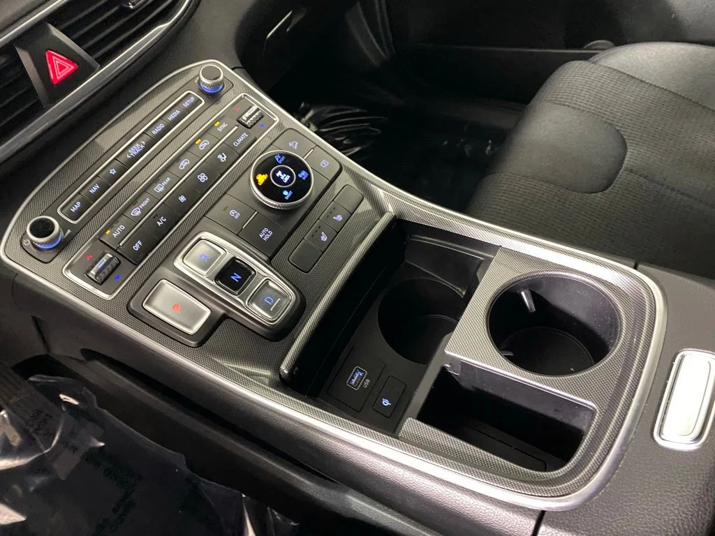 Used 2023 Blue Hyundai SEL image 27