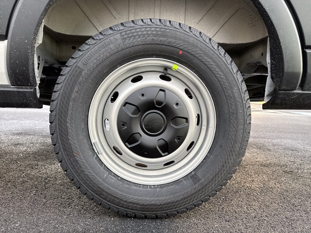 2026 Ford Transit Van Base - Photo 23