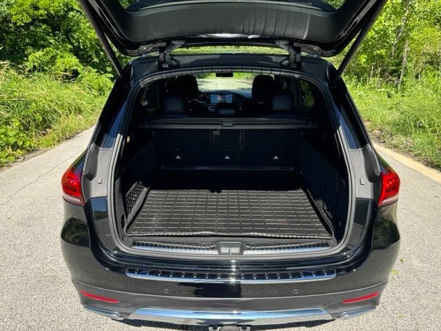 Used 2020 Black Mercedes-Benz GLE 350 image 14