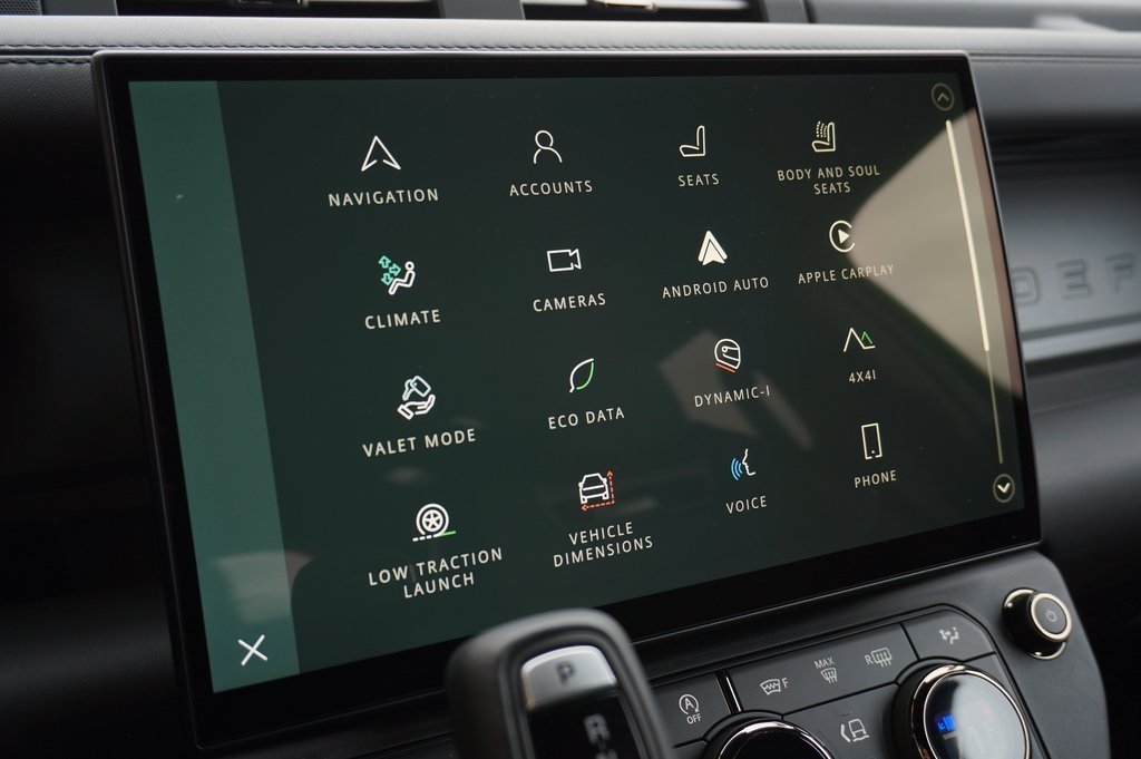 2026 LAND ROVER DEFENDER - Image 19