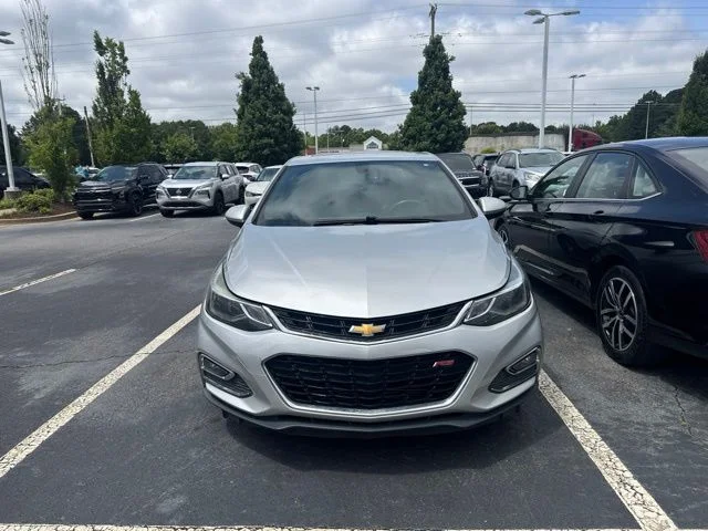 Used 2016 Silver Chevrolet Premier image 7