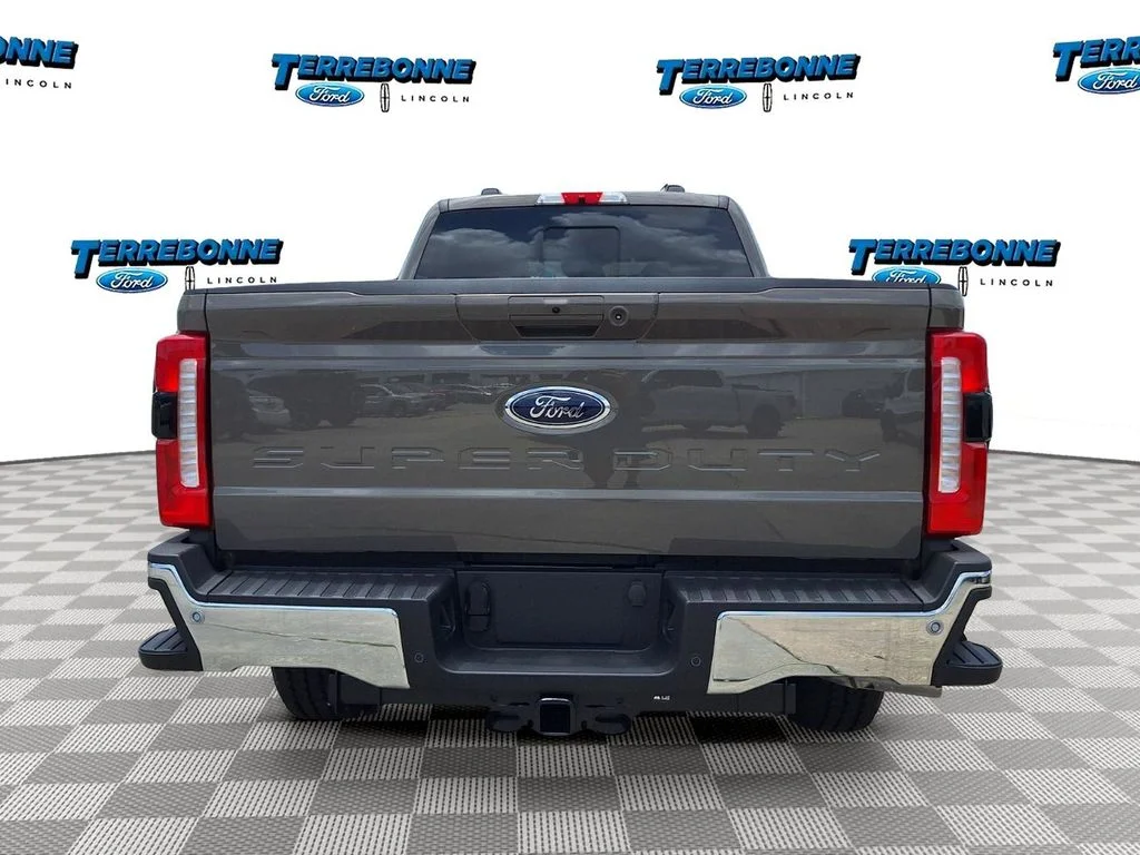 New 2026 Marsh Gray Ford F-250® XLT image 6