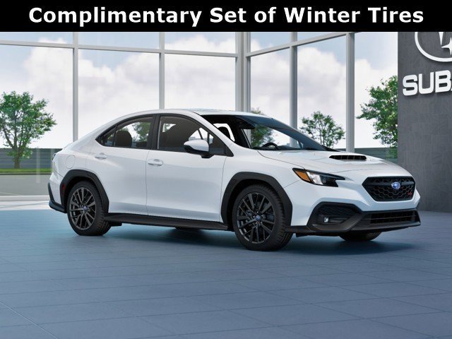 New 2026 CERAMIC WHITE Subaru Premium image 1