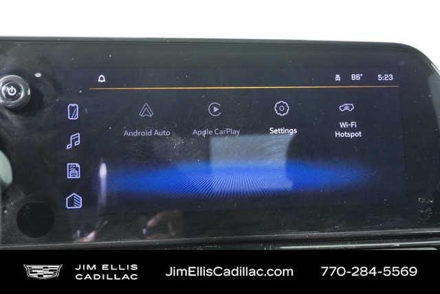 Used 2025 Crimson Metallic Chevrolet LT image 13