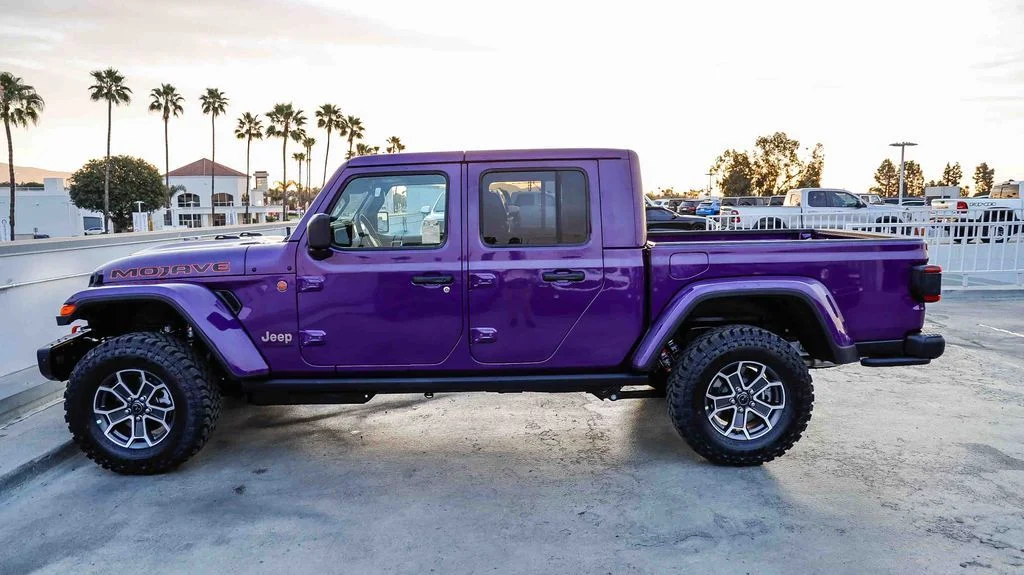 New 2026 Purple Jeep Mojave X image 14