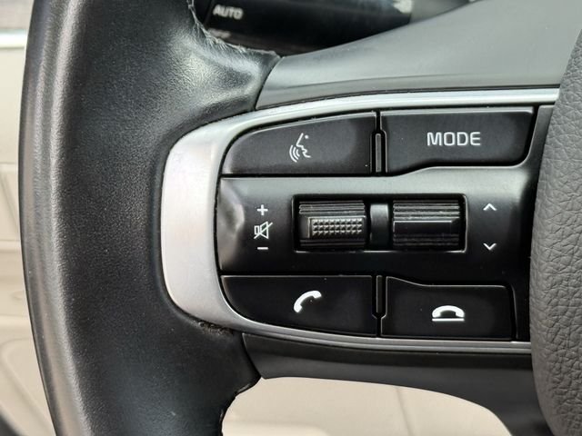 Used 2021 Gray Kia EX image 16