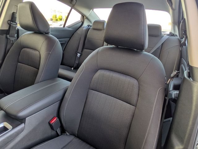 2025 Nissan Altima SV - Photo 22