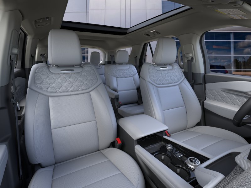 2026 Ford Explorer Platinum - Photo 35