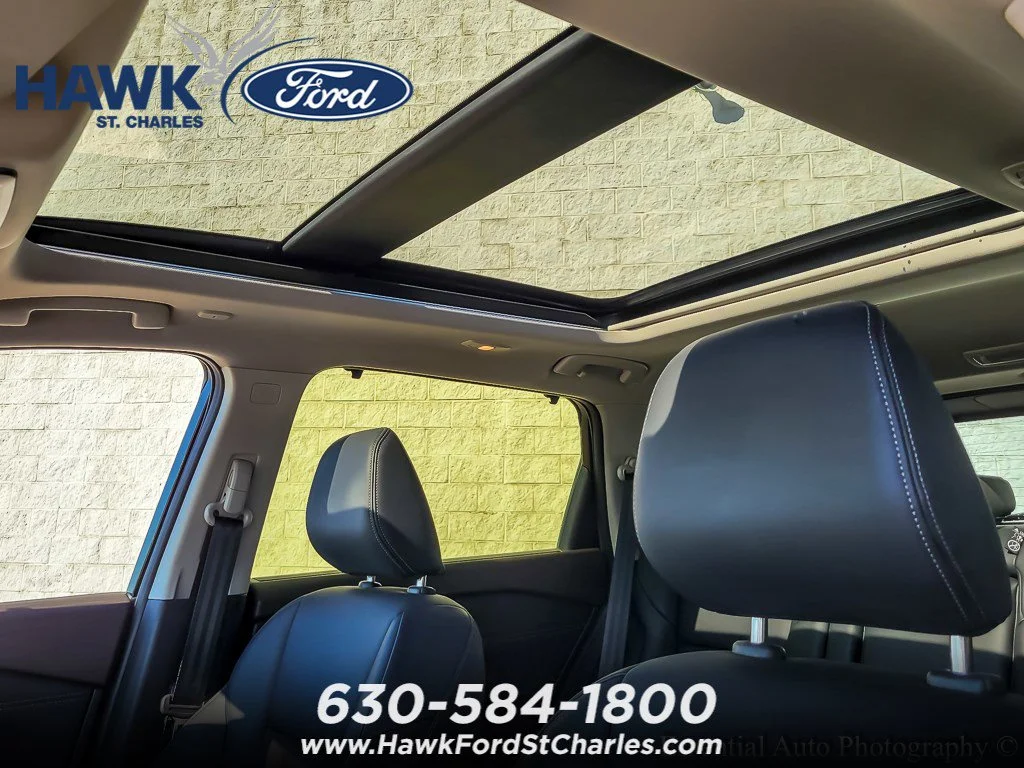 Used 2023 Black Nissan SV image 8