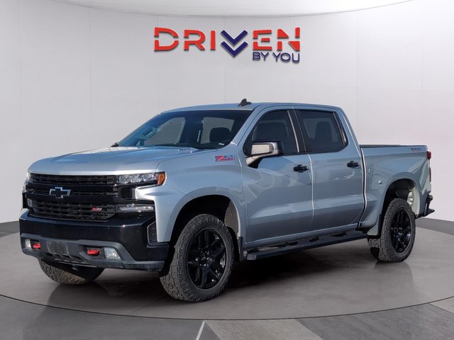 2022 Chevrolet Silverado 1500 LTD LT Trail Boss