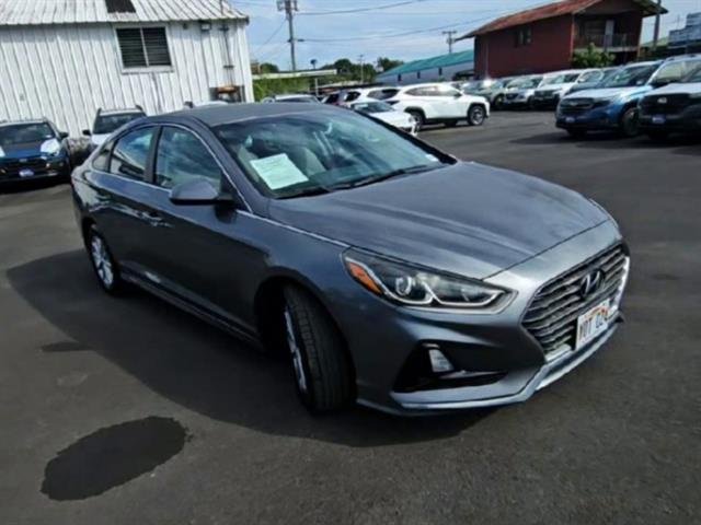 Used 2018 Hyundai Sonata Eco with VIN 5NPE24AA5JH701460 for sale in Kailua-Kona, HI