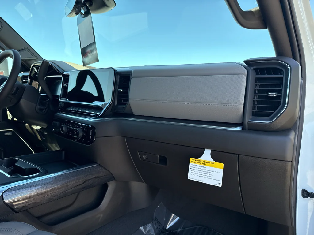 New 2026 Summit White Chevrolet LTZ image 21