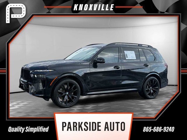 Pre-Owned 2024 BMW X7 xDrive40i xDrive40i