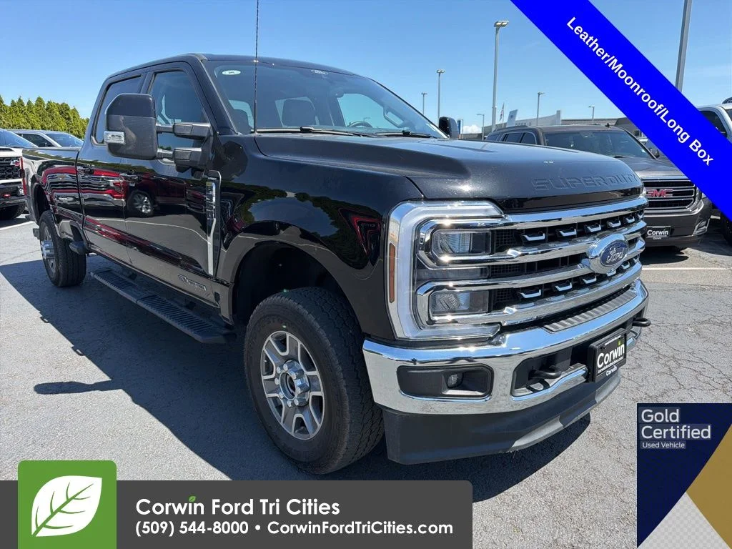 2025 Ford F-350 Lariat 4x4 Crew Cab 176 in SRW's photo