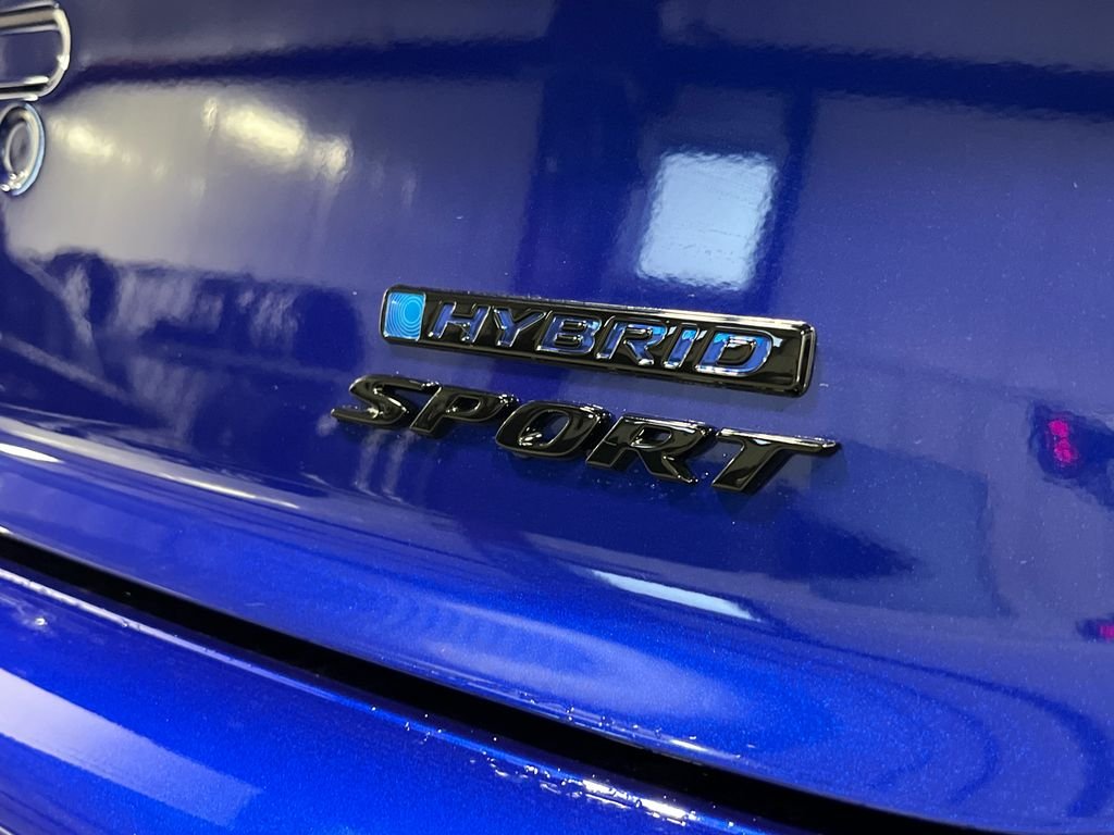 New 2026 Still Night Pearl Honda Sport image 5