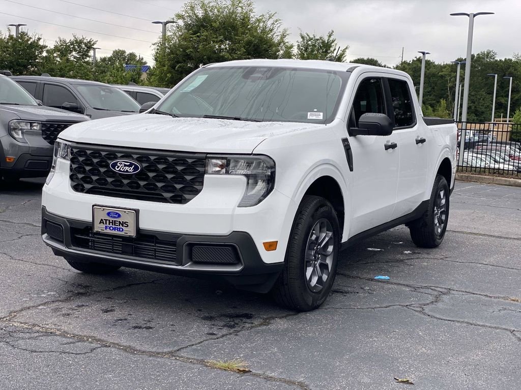 New 2026 Oxford White Ford XLT image 6