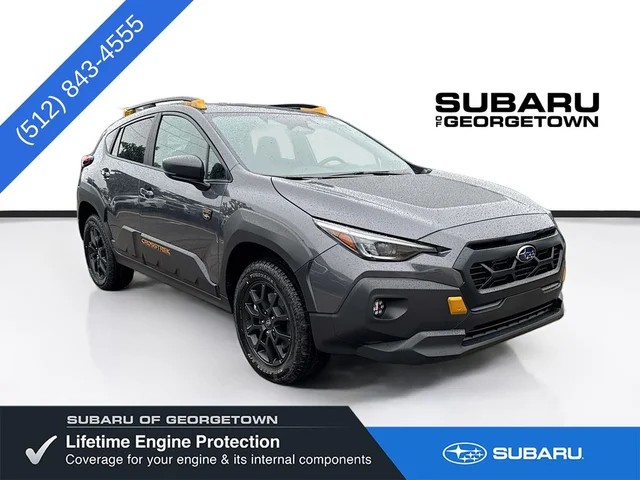 2026 Subaru CROSSTREK Wilderness