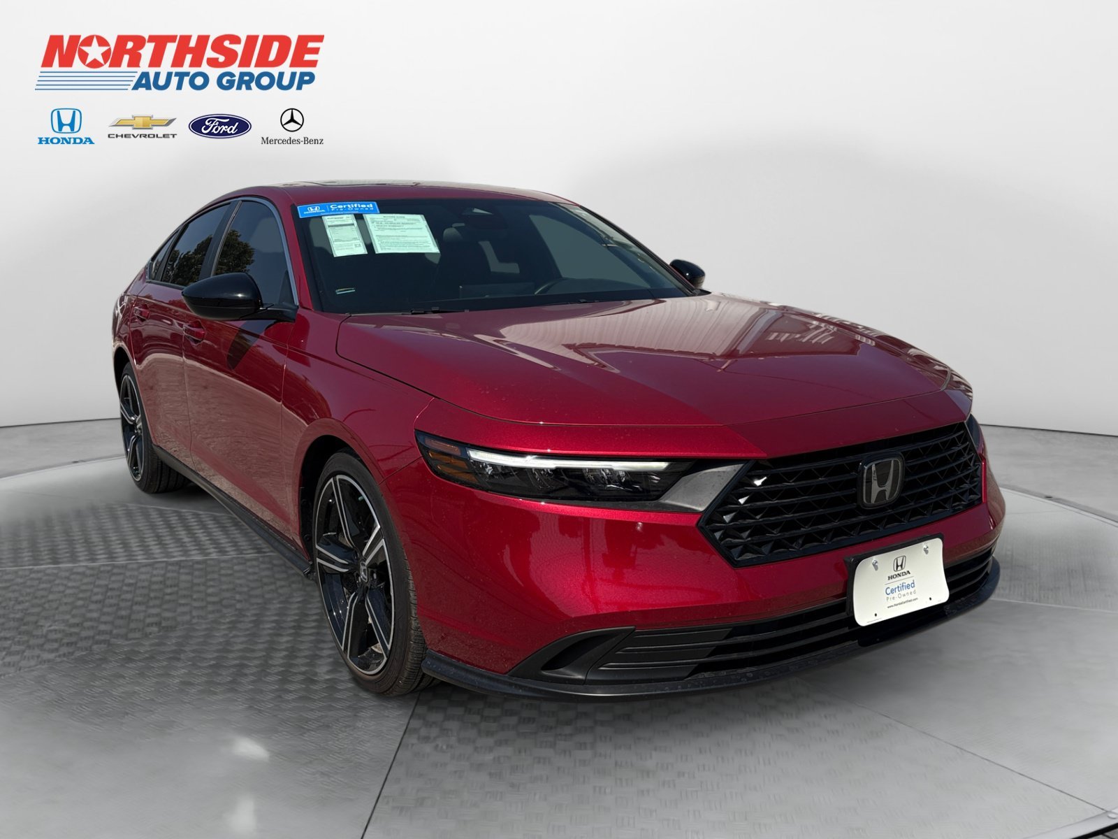 2025 Honda Accord