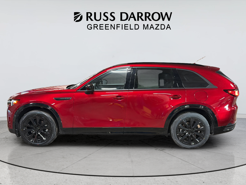 New 2026 Soul Red Crystal Metallic Mazda 3.3 Turbo S Premium image 2