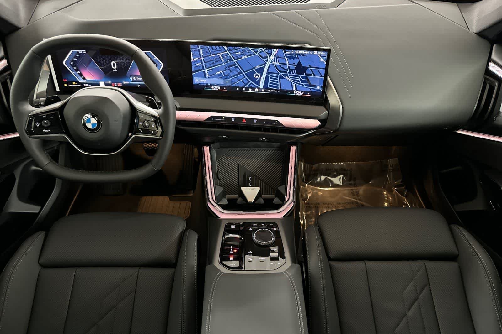 Used 2026 Skyscraper Grey Metallic BMW 30 xDrive image 3
